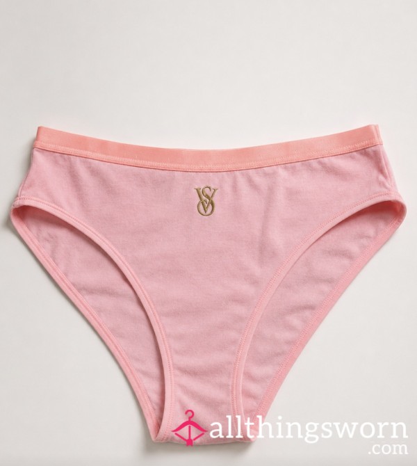 Cotton Victoria's Secret Underwear