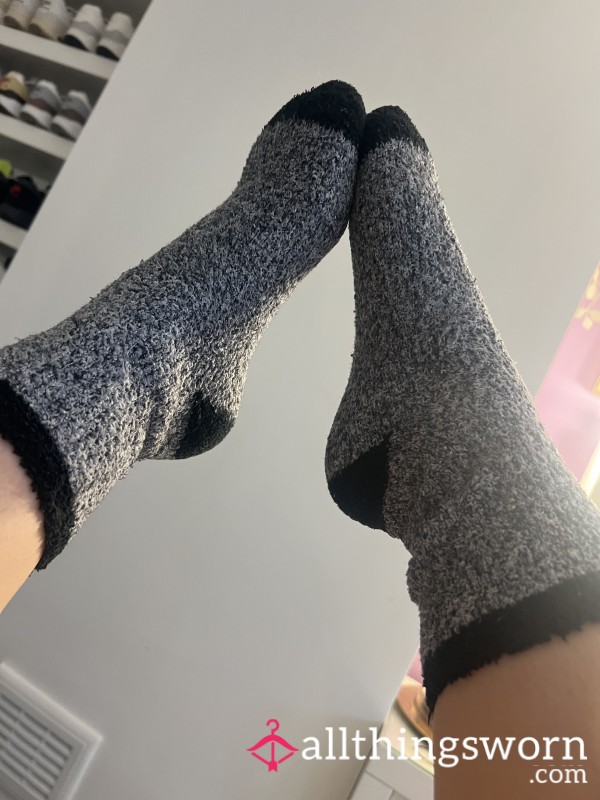 My Fluffy Socks