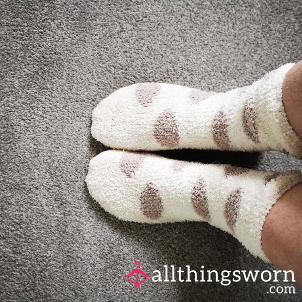 My Fluffy Socks