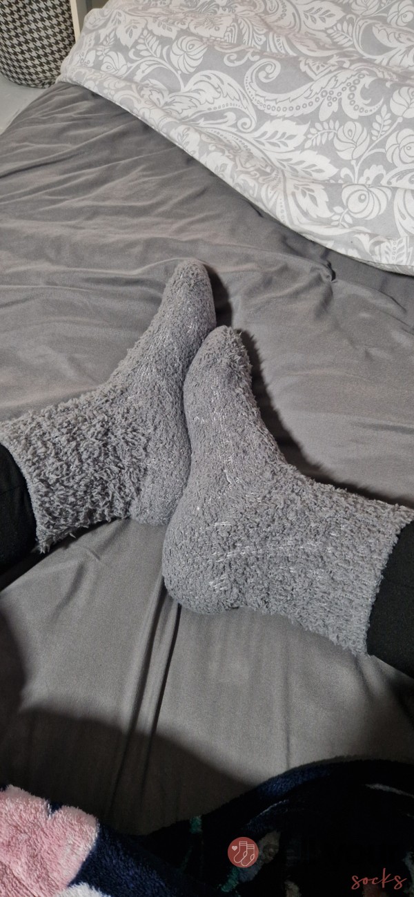 My Fluffy Socks For You