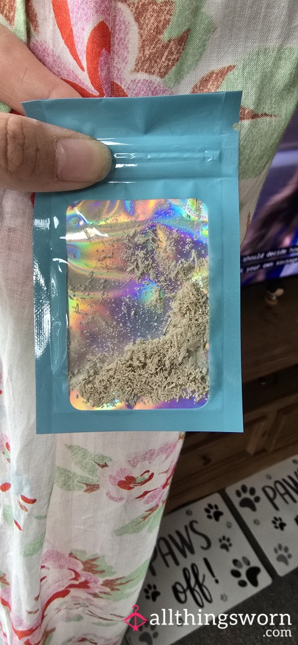 My Foot Dust 🦶 2min Video Included