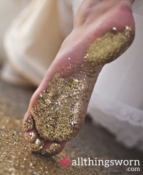 My Foot Dust (5ml Pot)🧹❤️