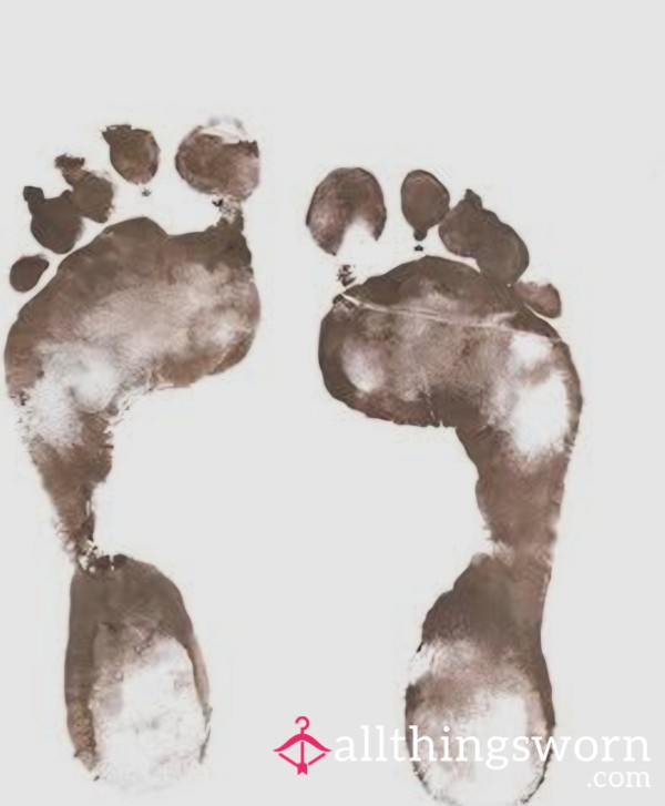 My Foot Prints