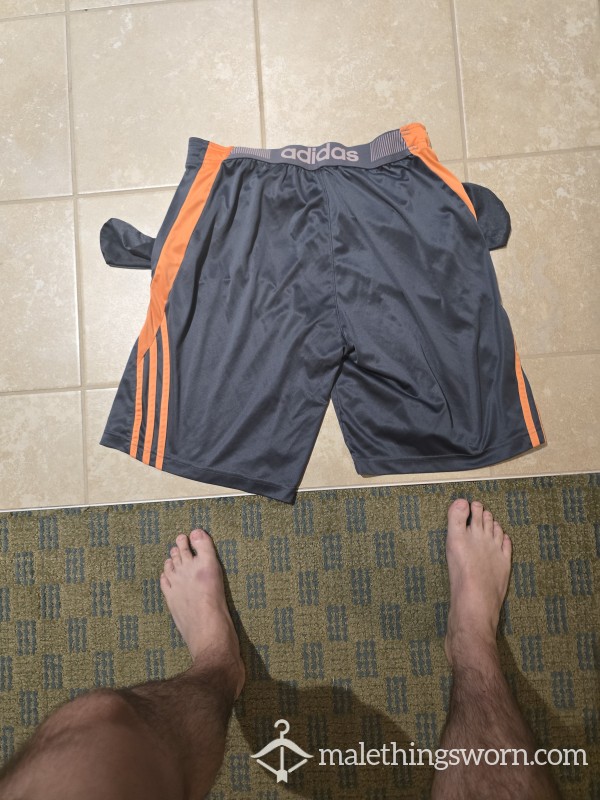 My Free Balling Workout Gym Shorts