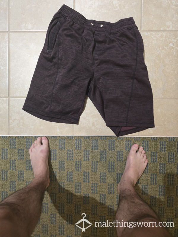 My Free Balling Workout Gym Shorts