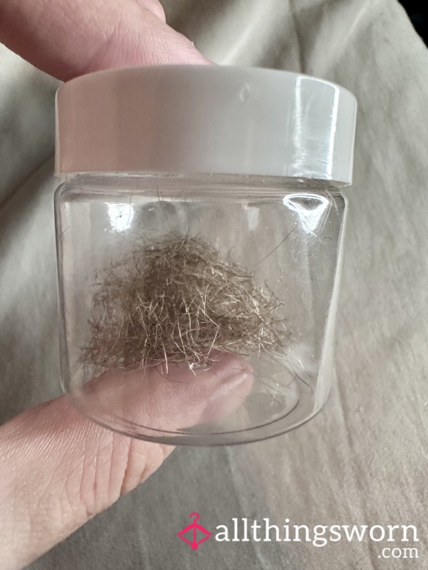 My Fresh Cut Pubes (EXTREMELY RARE)