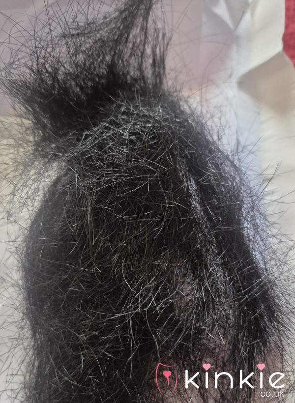 My Freshly Cut Delicious Hair