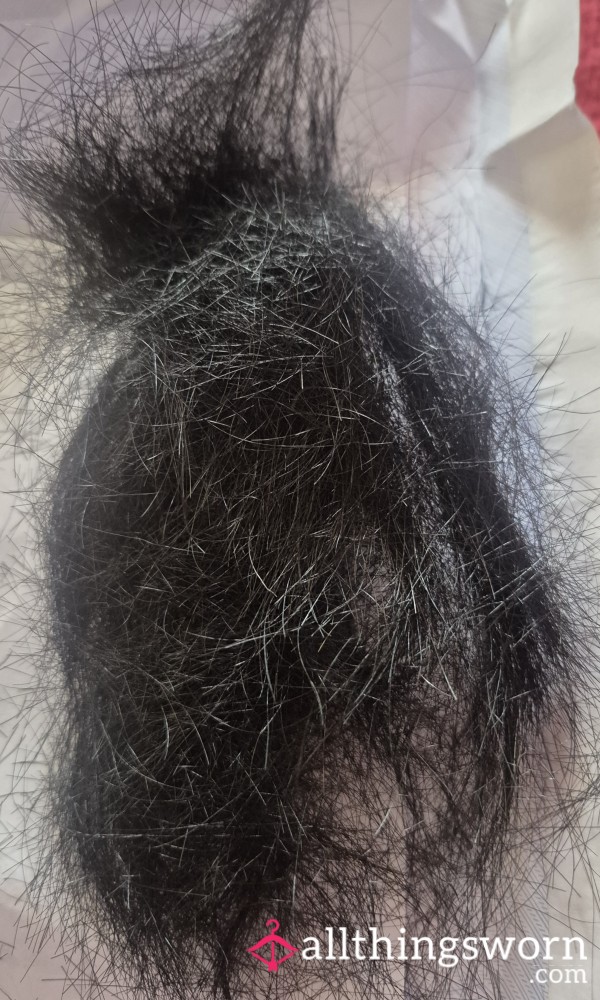 My Freshly Cut Delicious Hair