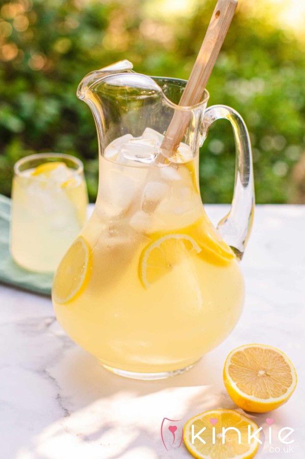 My Freshly Squeezed Lemonade