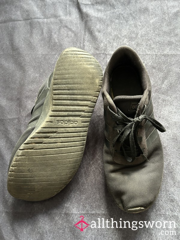 My F**k Buddies Dirty Trainers