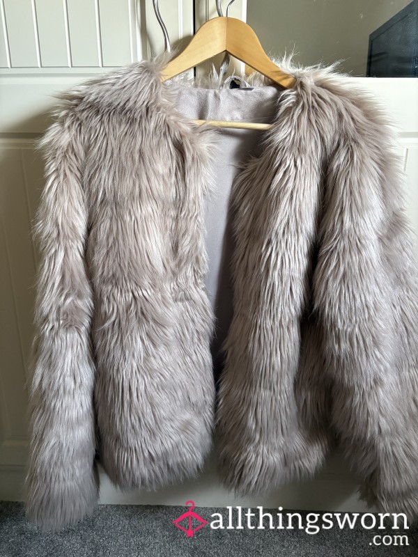 My Fur Coat…