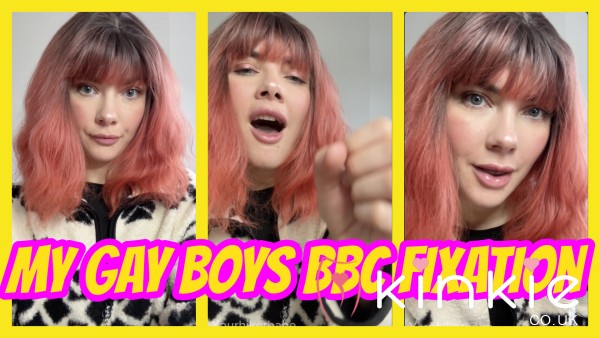 My Gay Boys BBC Fixation