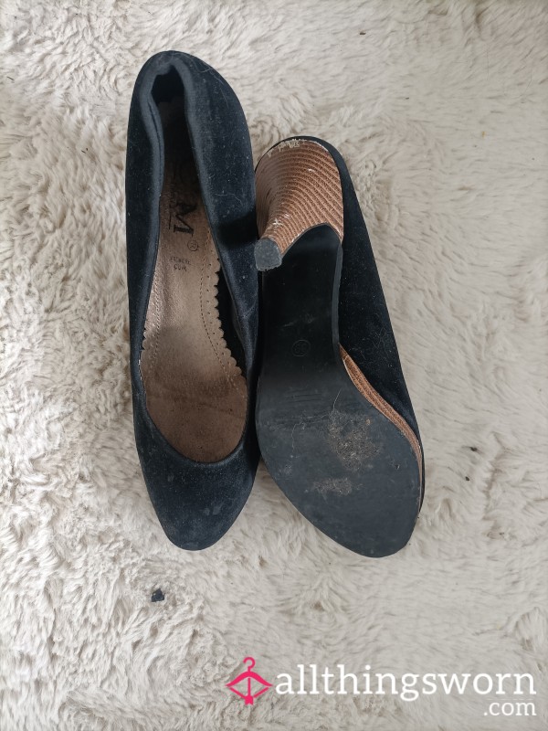 My GF High Heels