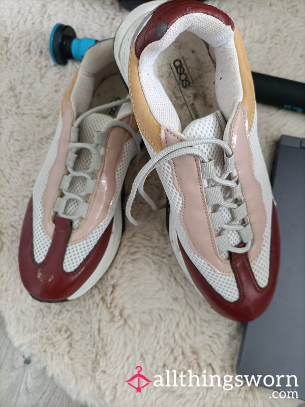 My GF Sport Sneakers