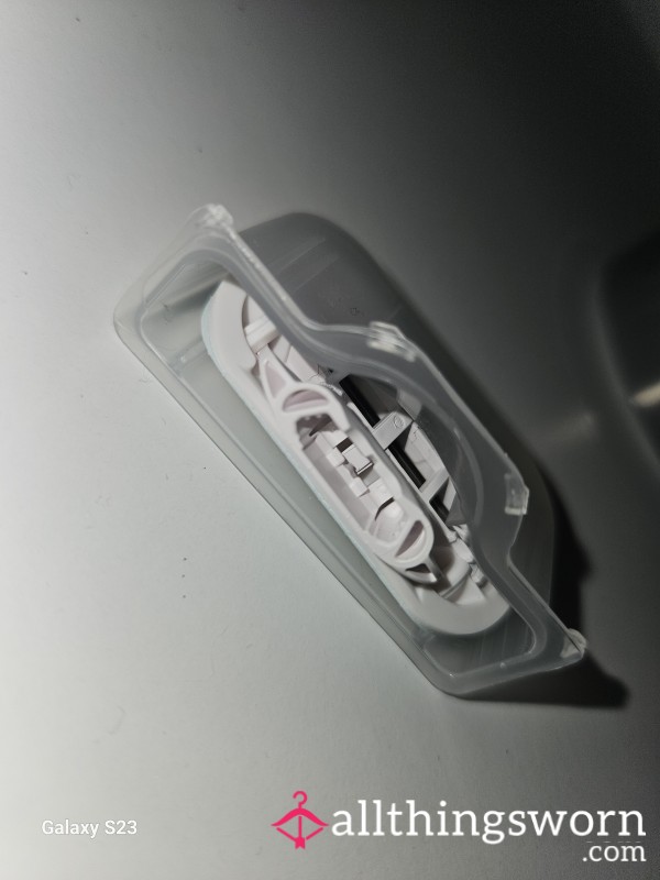 My Gillette Razor Head Thats Been Used All Over 😉