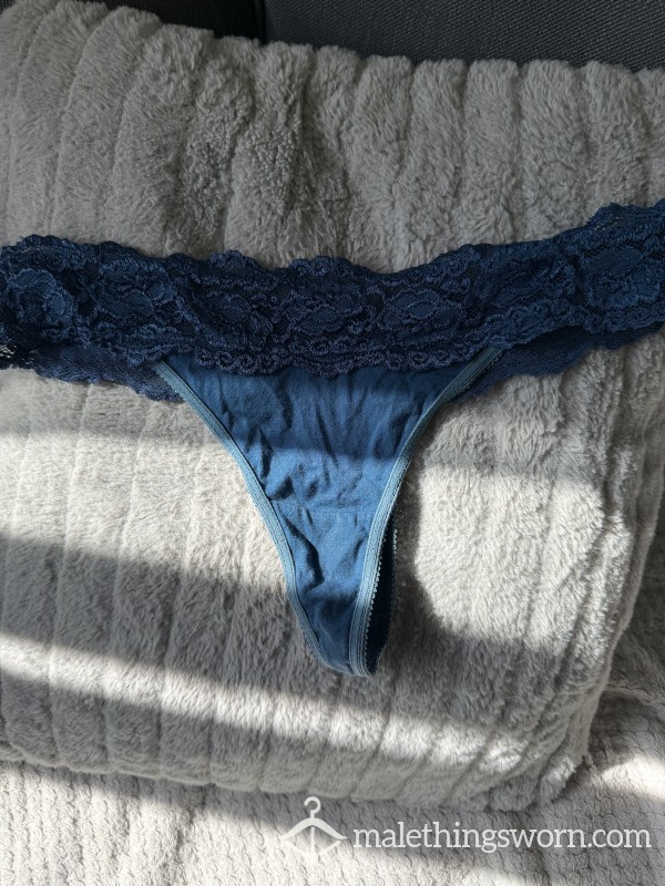 My Girlfriends Knickers.