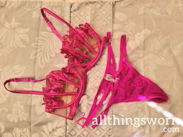 My Girls S**y Used Lingerie