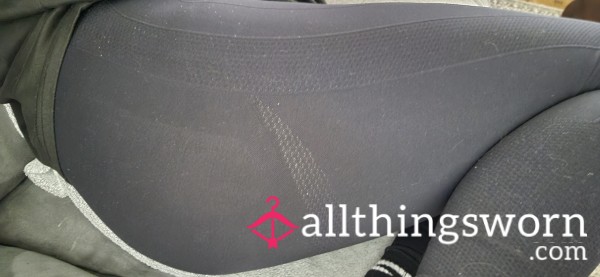 My Go To Gym Pants.