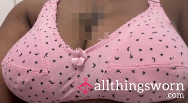 My Go-To Pink Bra 🎀
