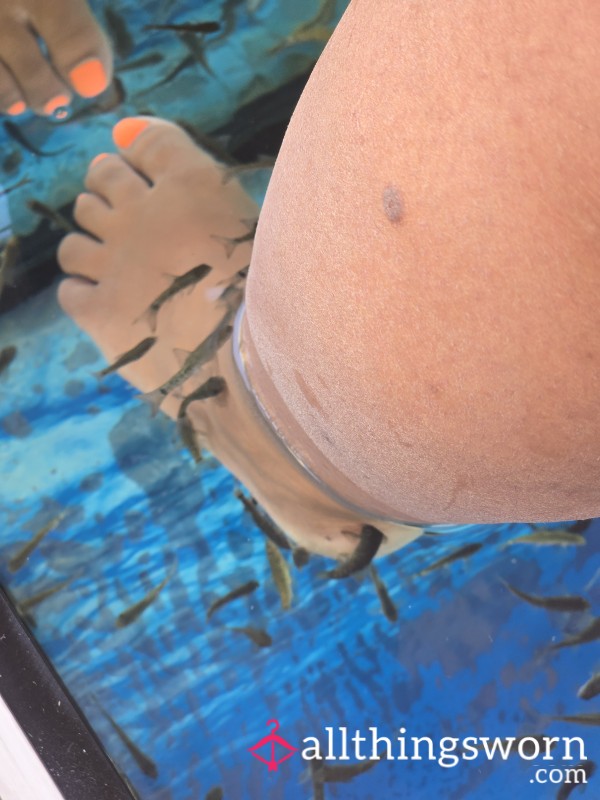 My Goddess Feet