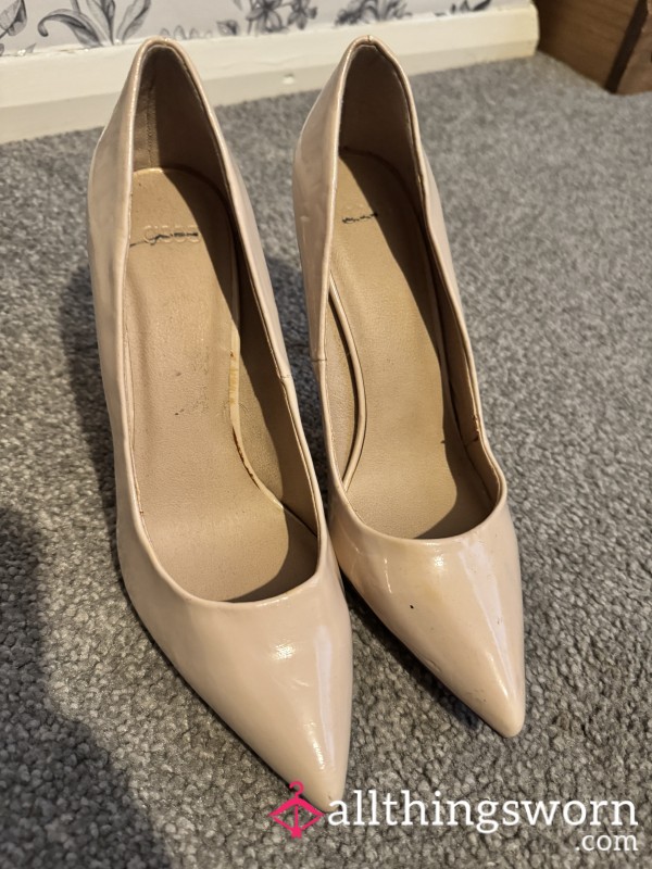 👠My Going Out Out Heels