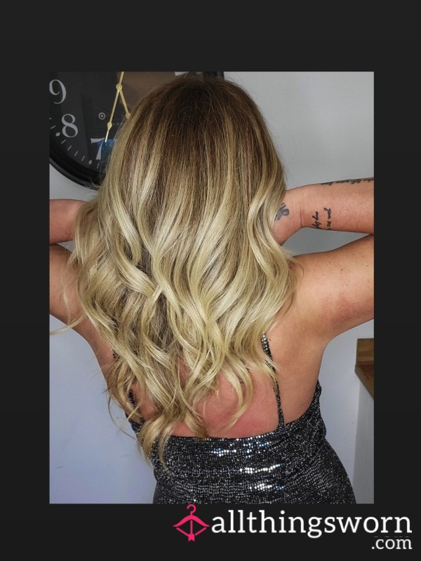 My Gorgeous Thick Blonde Locks Fund