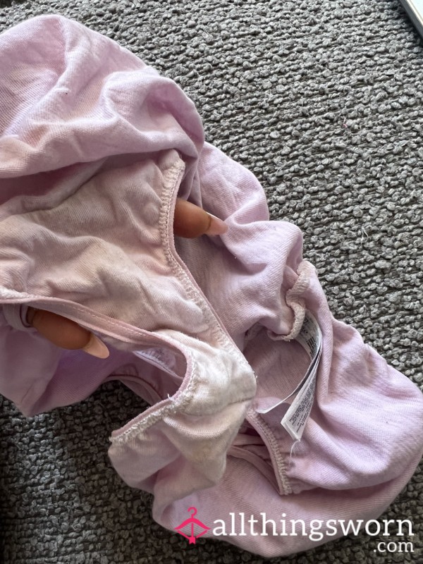 My Grandma Panties