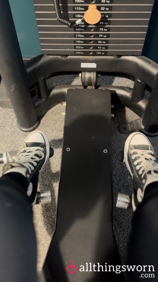 MY GYM CONVERSE