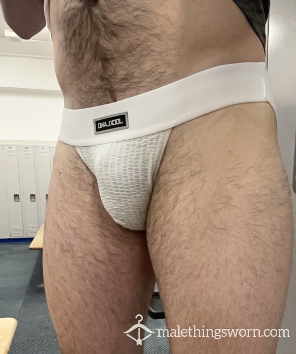 SOLD — My Gym Jock