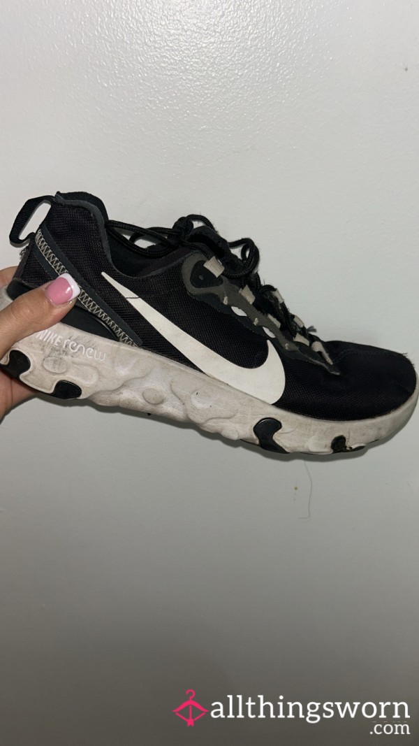 My Gym Shoes