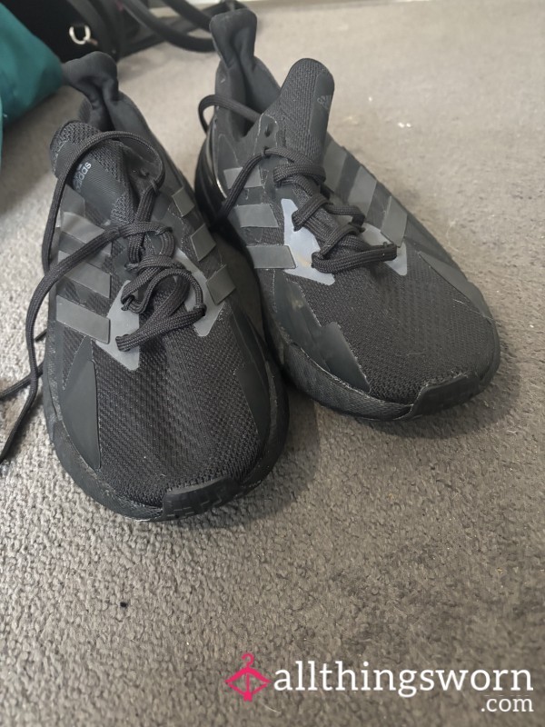My Gym Shoes