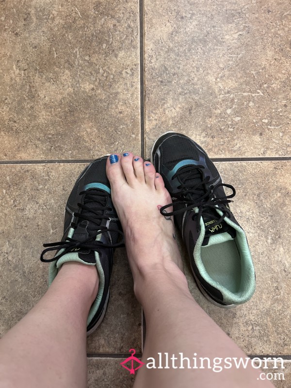 My Gym Shoes!