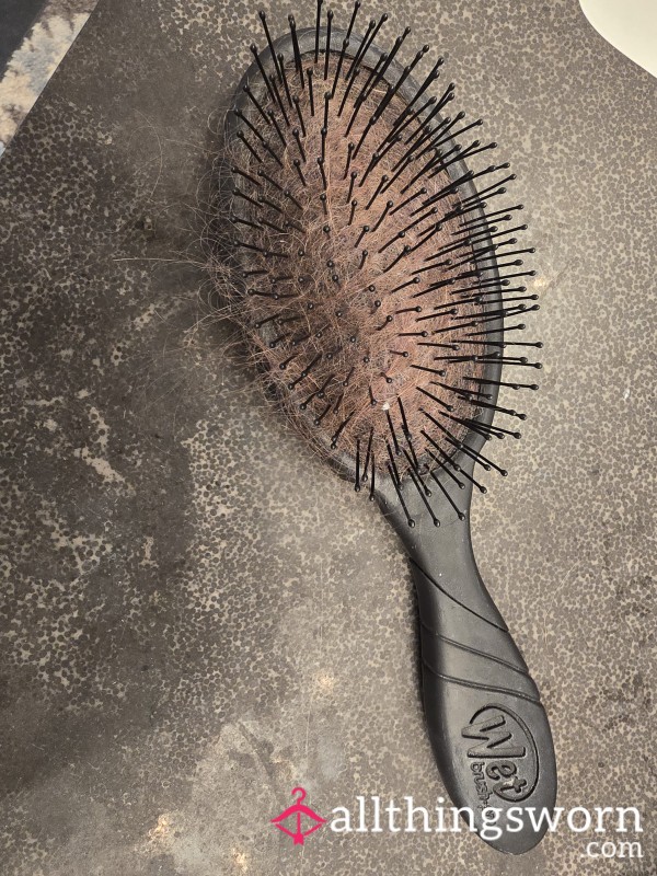 My Hair Brush