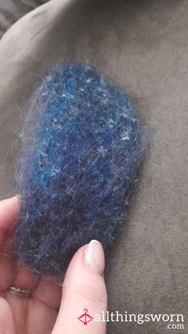 My Hair Brush Content