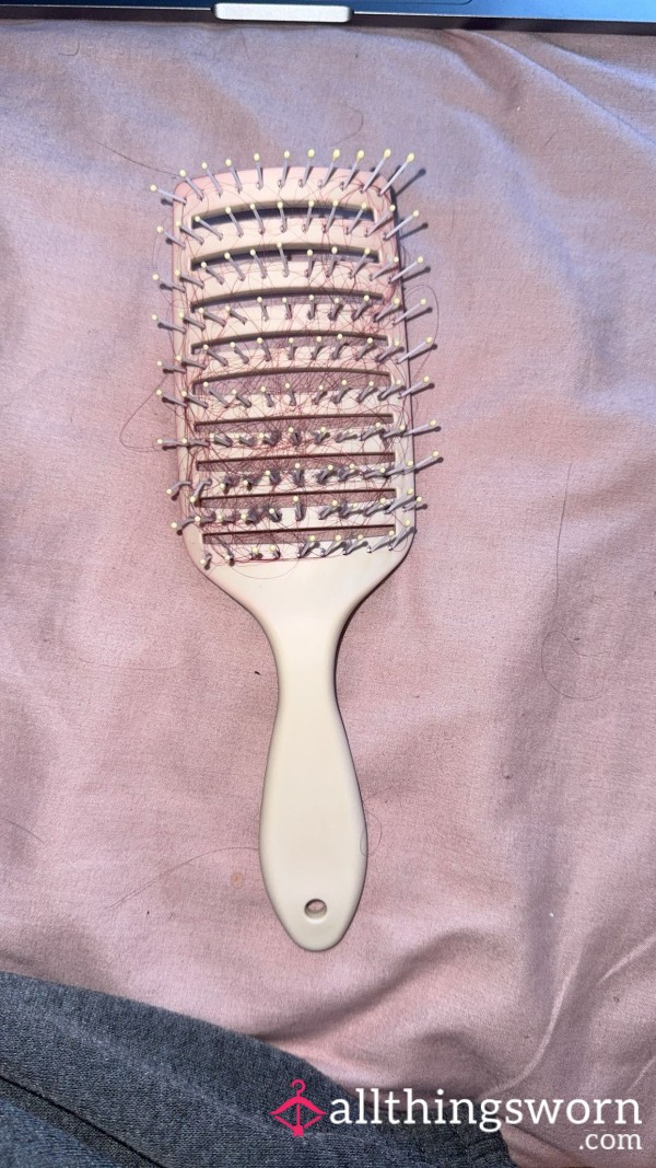 My Hair Brush