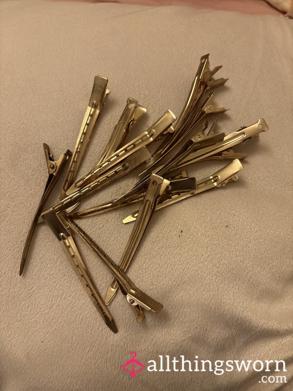 My Hair Clips