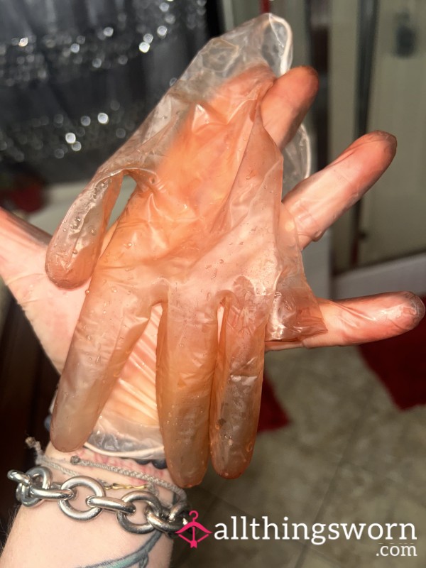 My Hair Coloring Gloves