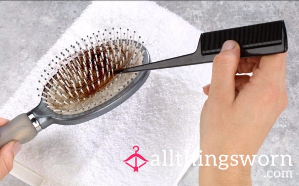 My Hair From My Brush