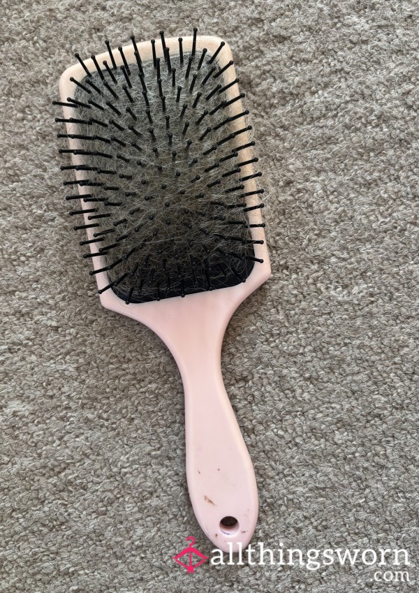 My Hair From My Hairbrush💋