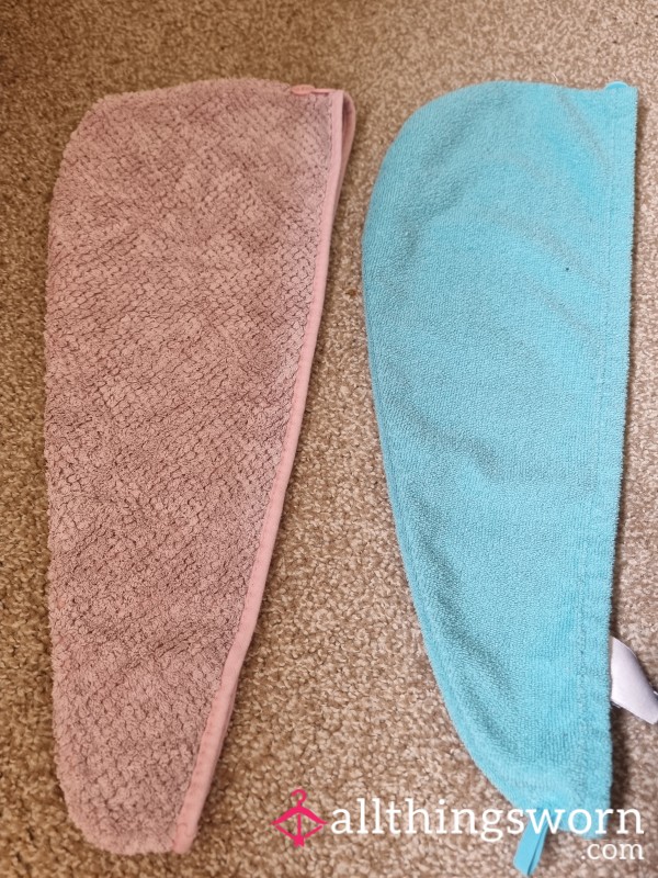 My Hair Towel