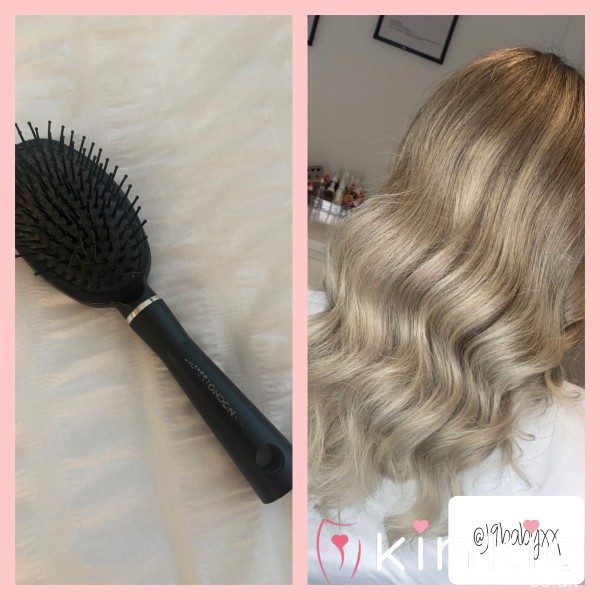 My Hairbrush