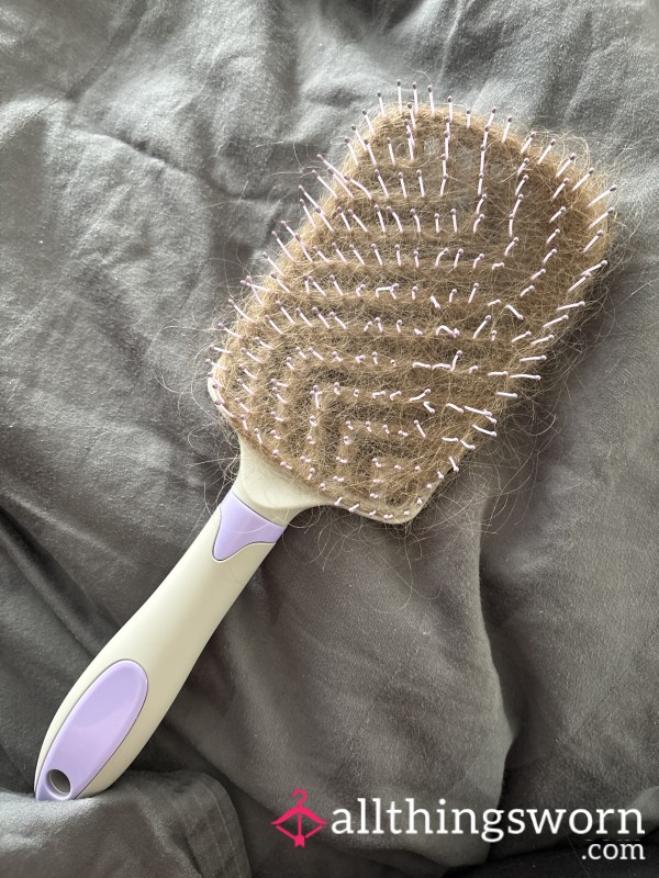 My Hairbrush