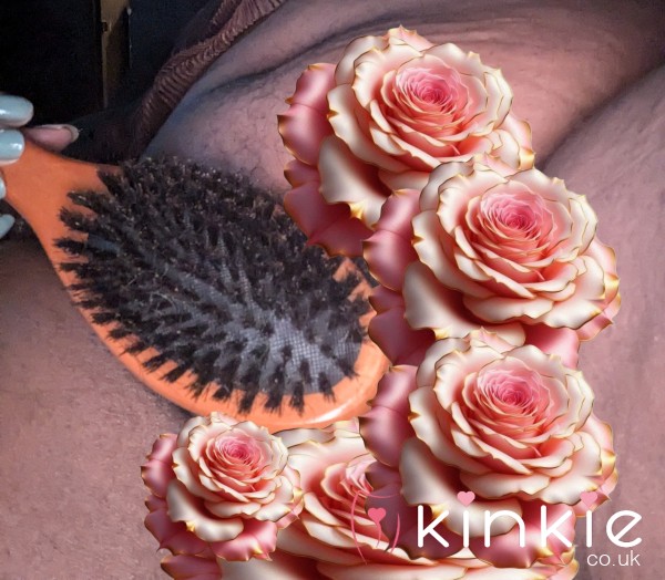 My Hairbrush I've M*sturb*ted With