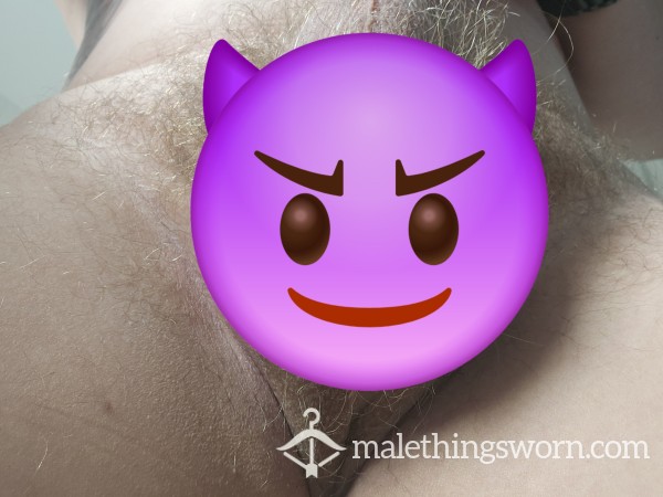 My Hairy Balls