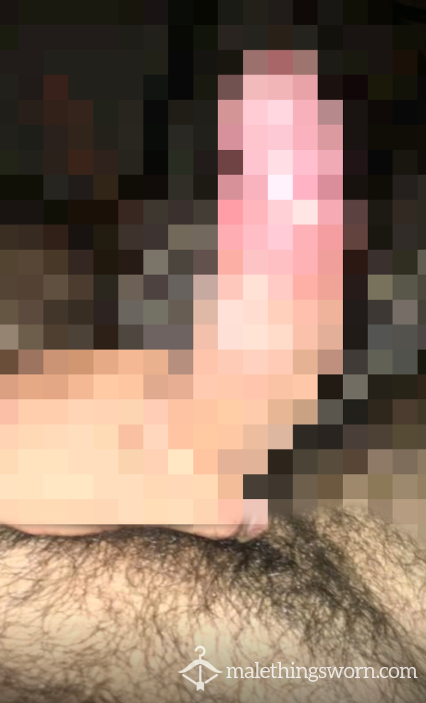 My Hairy D*ck