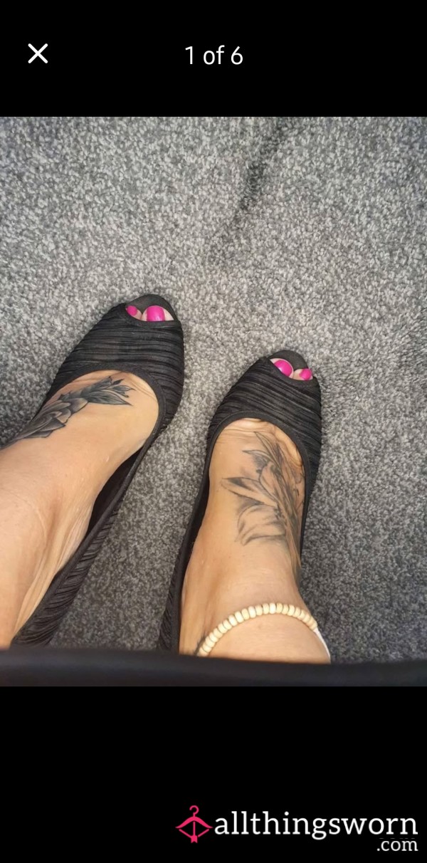 My Heels Your Obsession, Pay To Adore