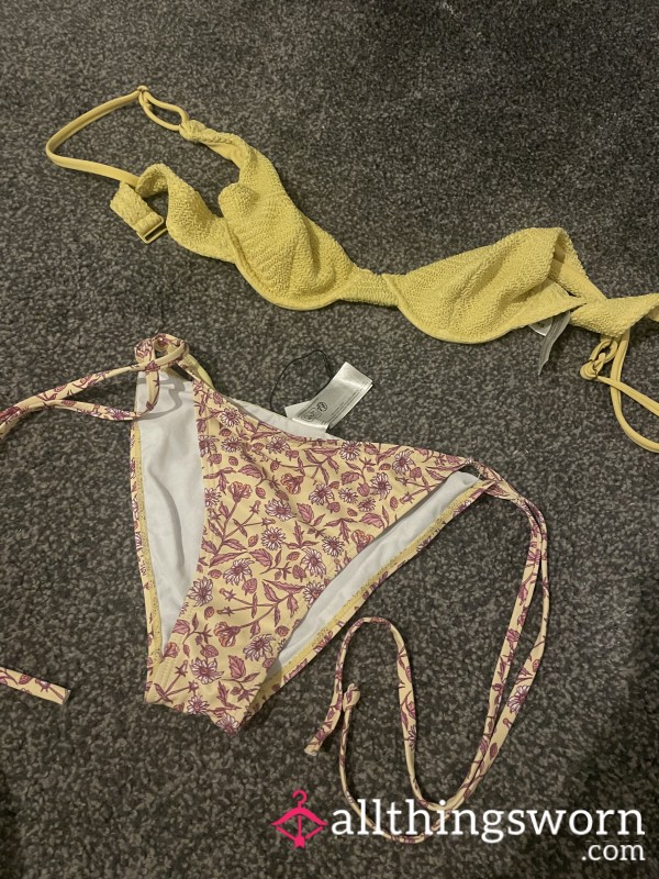 My High School Bikini