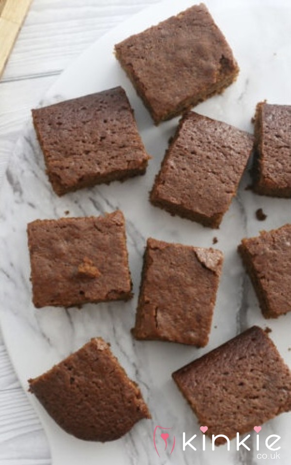 My Homemade Chocolate Brownies Or Muffins