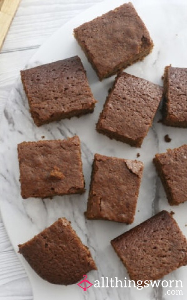 My Homemade Chocolate Squares