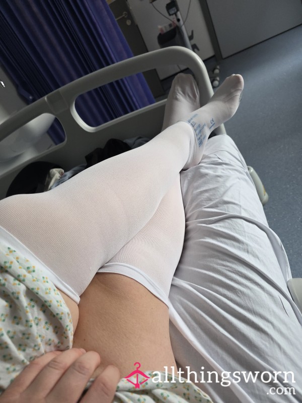 My Hosp*tal Stockings